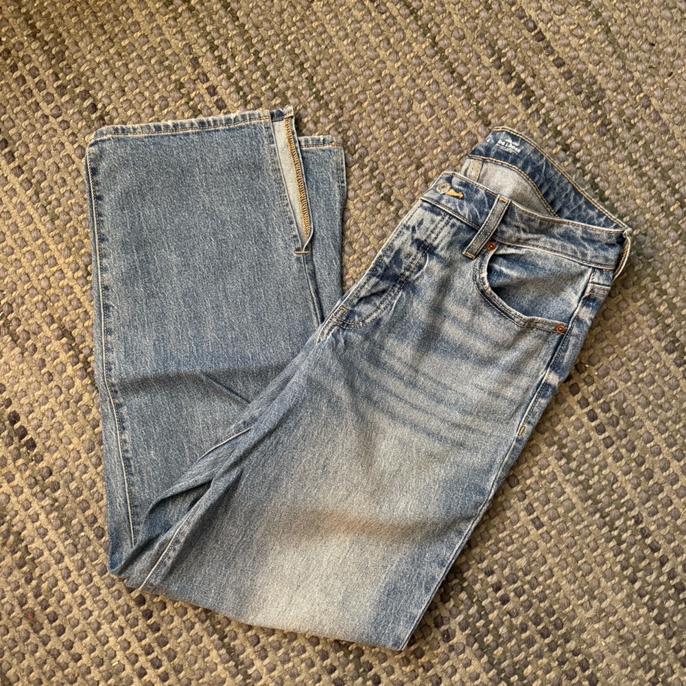 Old navy High Rise OG Loose